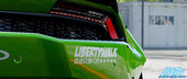Huracan Spyder 8K LB-Liveries